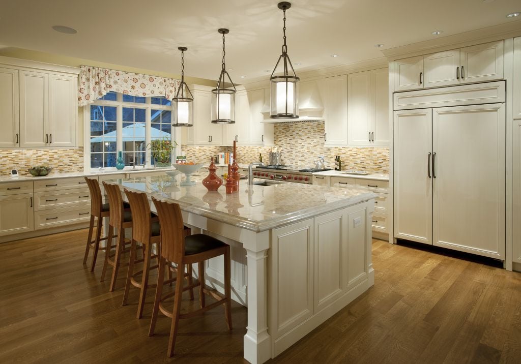 Get the Kitchen of Your Dreams - colonial marble & granite